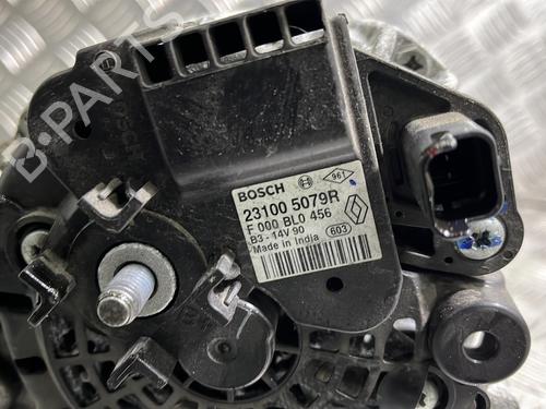 Used Alternator Alternator RENAULT TWINGO III (BCM_, BCA_) 1.0 SCe 70 (71 hp) 20024774 20024774