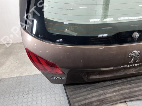 Tailgate PEUGEOT 308 II (LB_, LP_, LW_, LH_, L3_) 1.6 BlueHDi 120 | BP29995820C6 
