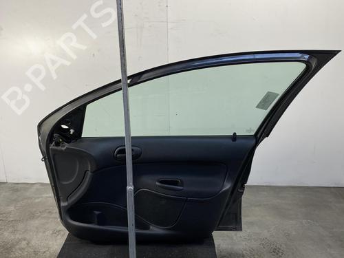 Right front door PEUGEOT 206 Hatchback (2A/C)  | BP19956771C3 