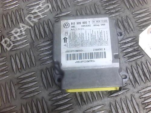 Used ECU airbags ECU airbags VW GOLF V (1K1) [2003-2010] 20001806 20001806
