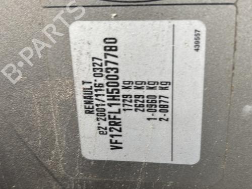 Højre solskærm RENAULT CAPTUR I (J5_, H5_) 1.5 dCi 90 (J5N4, J5M5, J5MW, J5M6, J5AL, J5AJ) | BP38202329I2 - Image 14
