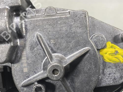 Rear wiper motor RENAULT CLIO V (B7_) 1.5 Blue dCi 85 (B7AG) | BP19957092M102 