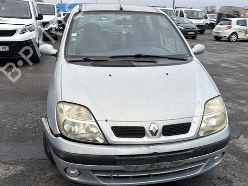 Right front fenders RENAULT SCÉNIC I MPV (JA0/1_, FA0_) 1.9 dTi (JA0N) | BP31064394C42 