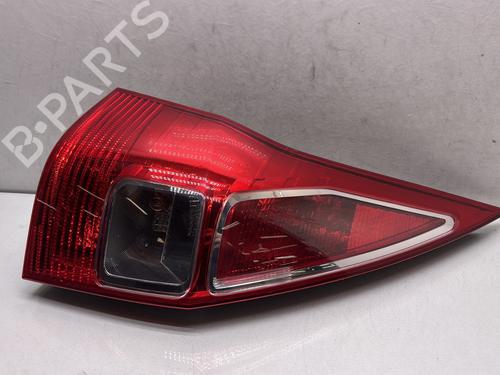 Used Left taillight RENAULT MEGANE II Estate (KM0/1_) 1.5 dCi (KM16, KM1E) (106 hp) 28475693