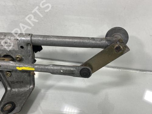 Used Front wiper motor Front wiper motor PEUGEOT 206 Hatchback (2A/C) 1.9 D (69 hp) 20015717 20015717