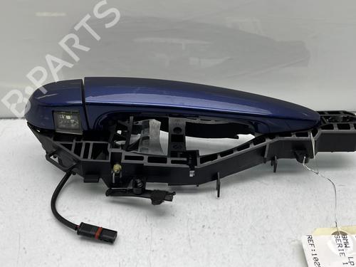 Used Front right exterior door handle BMW 1 (F21) 118 d (150 hp) 29073351