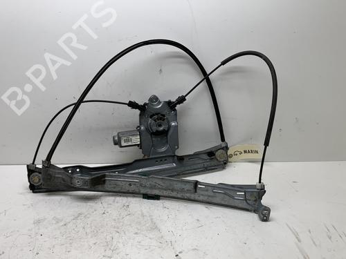 Used Front right window mechanism RENAULT CLIO III (BR0/1, CR0/1) 1.5 dCi (BR17, CR17) (86 hp) 19976435