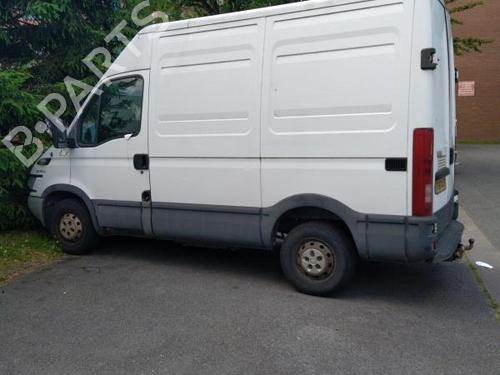 Left headlight IVECO DAILY III Van 29 L 10 V (ALJA43A2, ALJA42A2, ALJA41A2) | BP25709223C28 