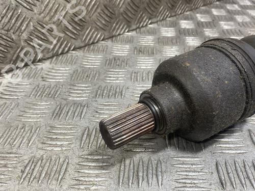 Left front driveshaft PEUGEOT 206 CC (2D) 1.6 16V (2DNFUF, 2DNFUR) | BP29507913M38 
