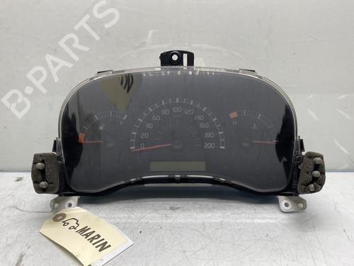Used Instrument cluster FIAT PANDA (169_) 1.1 (169.AXA1A) (54 hp) 19954547