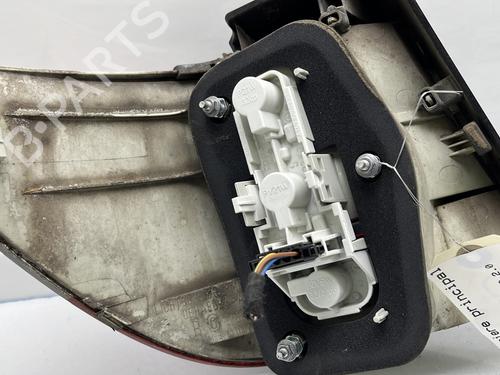 Right taillight MERCEDES-BENZ B-CLASS Sports Tourer (W245) B 180 CDI (245.207) | BP21263579C35 
