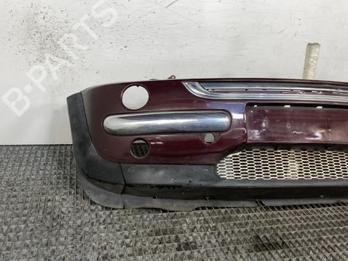 Front bumper MINI MINI (R50, R53) Cooper | BP24058805C7 