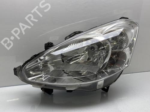 Venstre forlygte PEUGEOT PARTNER Tepee 1.6 HDi (112 hp) 31712292