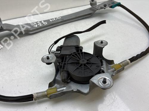 Front right window mechanism RENAULT TWINGO II (CN0_) 1.2 16V (CN04, CN0B) | BP38101037C23 - Image 3