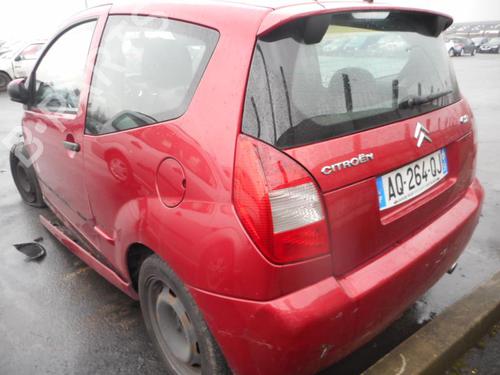 Front right lock CITROËN C2 (JM_) 1.4 HDi | BP20017517C97 