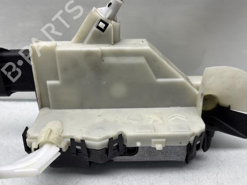 Front left lock CITROËN BERLINGO Box Body/MPV (B9) 1.6 BlueHDi 100 | BP29507845C98 