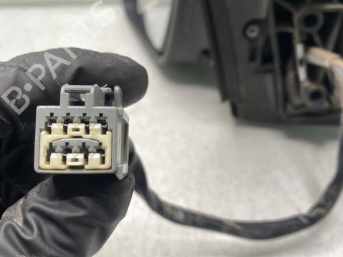 Left mirror FORD FOCUS II Convertible 2.0 TDCi | BP24407330C26