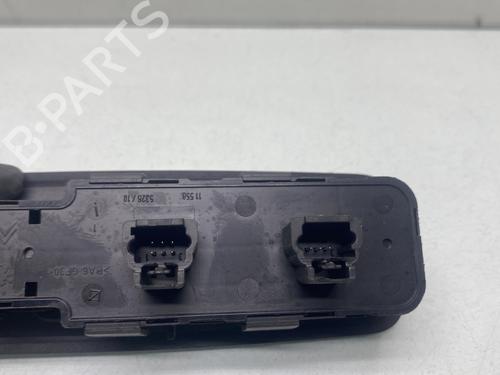 Left front window switch PEUGEOT 807 (EB_) 2.0 HDi | BP32368074I27
