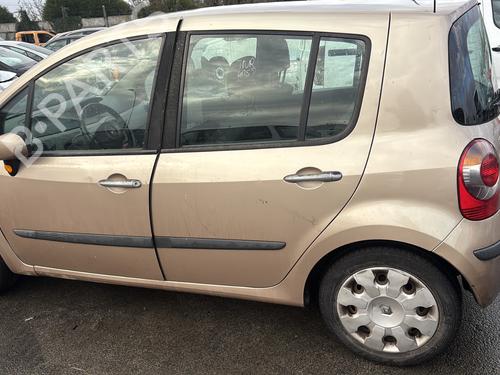 Front bumper reinforcement RENAULT MODUS / GRAND MODUS (F/JP0_) 1.5 dCi (FP0D, JP0D) | BP32063464C109 