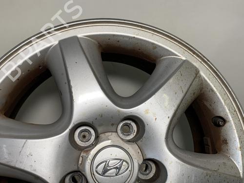 Used Rim HYUNDAI TUCSON (JM) 2.0 CRDi All-wheel Drive (113 hp) 19972122