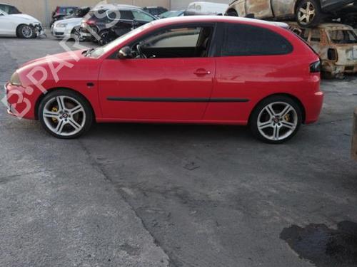 Left mirror SEAT IBIZA III (6L1) 1.9 TDI | BP19973643C26 