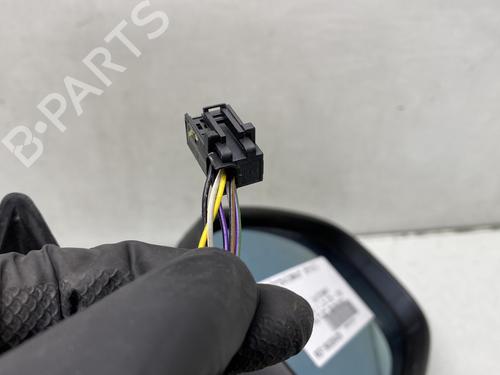 Right mirror ALFA ROMEO MITO (955_) 1.3 MultiJet (955AXP1A, 955AYC1A) | BP21569859C27