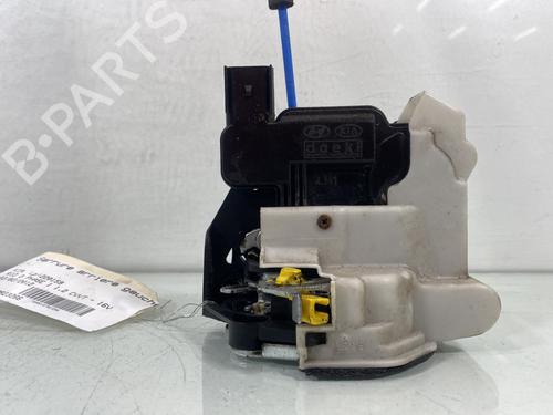 Rear left lock KIA RIO III (UB) 1.25 CVVT | BP29507410C100 