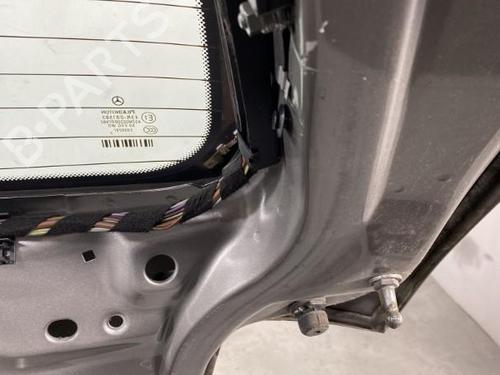 Tailgate MERCEDES-BENZ B-CLASS Sports Tourer (W245) B 180 CDI (245.207) | BP19988924C6 