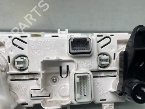 Climate control RENAULT CAPTUR I (J5_, H5_) 1.5 dCi 90 (J5N4, J5M5, J5MW, J5M6, J5AL, J5AJ) | BP30887640I5 - Image 2
