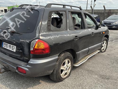 Left front window switch HYUNDAI SANTA FÉ I (SM) 2.0 CRDi 4x4 | BP28810022I27  - Image 11