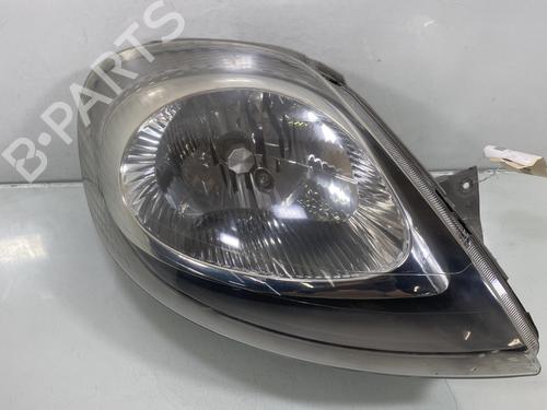 Used Right headlight OPEL VIVARO A Van (X83) 1.9 DI (F7) (80 hp) 28098912