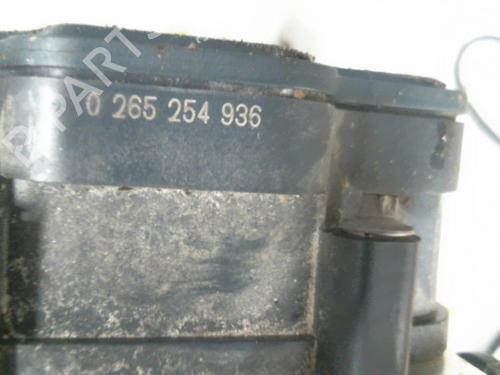 ABS pump DACIA SANDERO II TCe 90 (B8M1, B8MA, B8AC) | BP20001229M43 