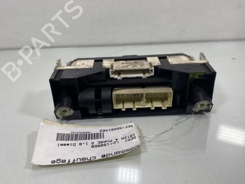 Climate control SEAT IBIZA IV (6J5, 6P1) 1.6 TDI | BP19977860I5 