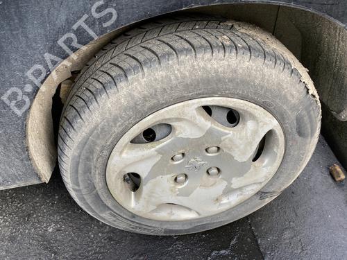 Left taillight PEUGEOT 206 Hatchback (2A/C) 1.4 HDi eco 70 | BP32292526C34