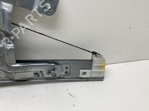 Used Front left window mechanism HONDA CIVIC VIII Hatchback (FN, FK) 2.2 CTDi (FK3) (140 hp) 19977568