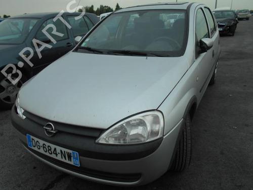 Porta posteriore destra OPEL CORSA C (X01) 1.7 DTI (F08, F68) | BP20006370C5 