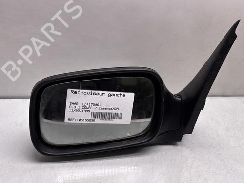Used Left mirror SAAB 9-3 (YS3D) 2.0 Turbo (150 hp) 31712249
