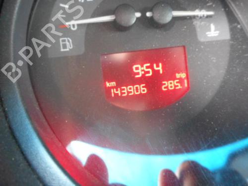Climate control SEAT LEON (1P1) 1.9 TDI | BP20017811I5 