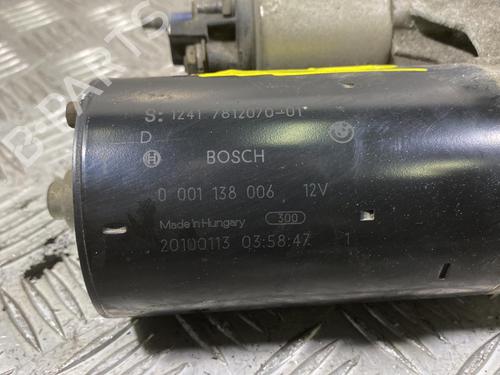 Used Starter Starter MINI MINI (R56) One D (90 hp) 19979332 19979332