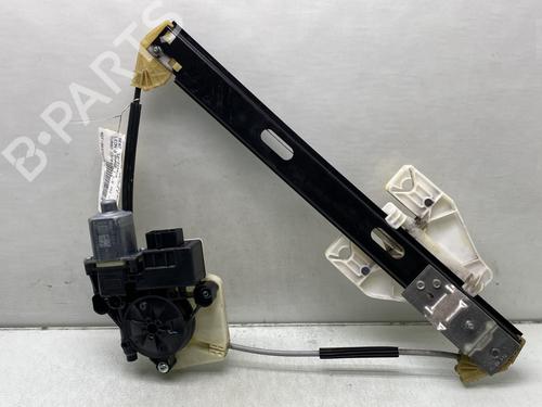 Used Rear right window mechanism Rear right window mechanism SEAT LEON (5F1) 1.6 TDI (110 hp) 25487545 25487545
