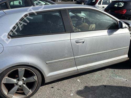 Rear parcel shelf AUDI A3 (8P1) 1.9 TDI | BP35896769C85 - Image 12