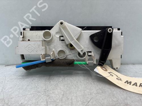 Used Climate control Climate control RENAULT KANGOO Express (FC0/1_) [1997-2026] 34374092 34374092