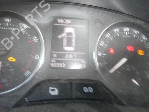 Left sun visor SKODA FABIA II (542) 1.2 TSI | BP24207844I1  - Image 11