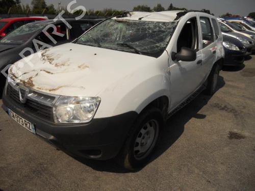 Front left window mechanism DACIA DUSTER (HS_) 1.5 dCi (HSAJ) | BP20006070C22 - Image 5