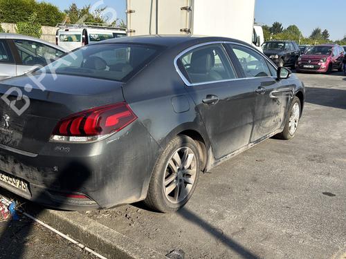 Left front window switch PEUGEOT 508 I (8D_) 2.0 BlueHDi 180 | BP25592943I27  - Image 24
