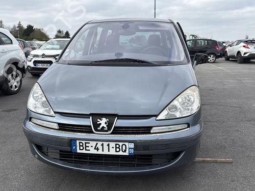 Fuel flap PEUGEOT 807 (EB_) 2.0 HDi | BP30358058C131