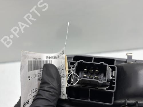 Right front window switch RENAULT CLIO III (BR0/1, CR0/1) 1.5 dCi (BR17, CR17) | BP31594770I26