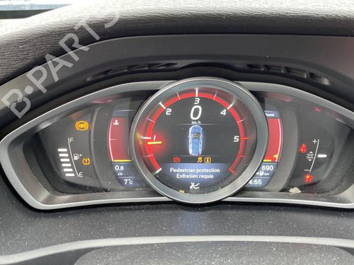 Warning switch VOLVO V40 Hatchback (525) D2 | BP32524209I22  - Image 20