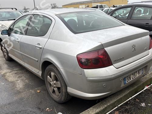 Right taillight PEUGEOT 407 (6D_) 2.0 HDi 135 (6DRHRH, 6DRHRE, 6DRHRG, 6DRHRJ) | BP28094416C35 