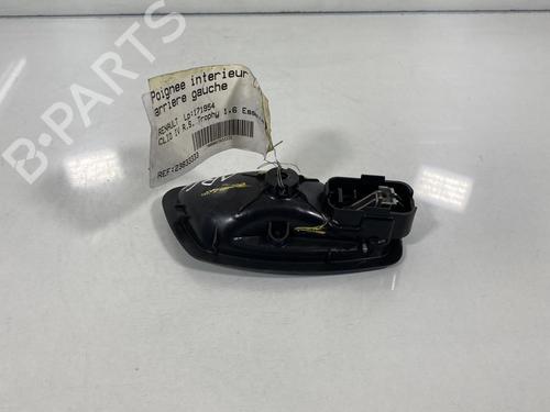 Rear left interior door handle RENAULT CLIO IV (BH_) 1.6 RS Trophy (BHJ4, BHJ6) | BP20004521I15 